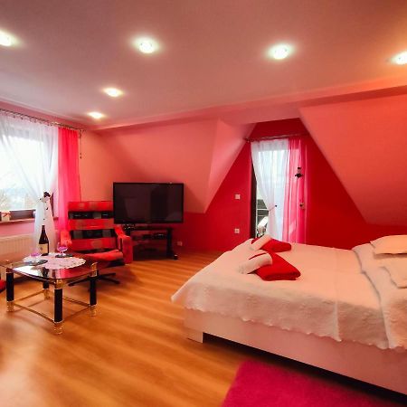 Bajeczny Wypoczynek Apartamenty วีตุฟ ภายนอก รูปภาพ