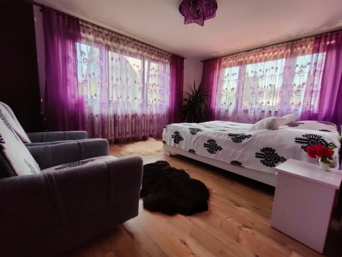 Bajeczny Wypoczynek Apartamenty วีตุฟ ภายนอก รูปภาพ