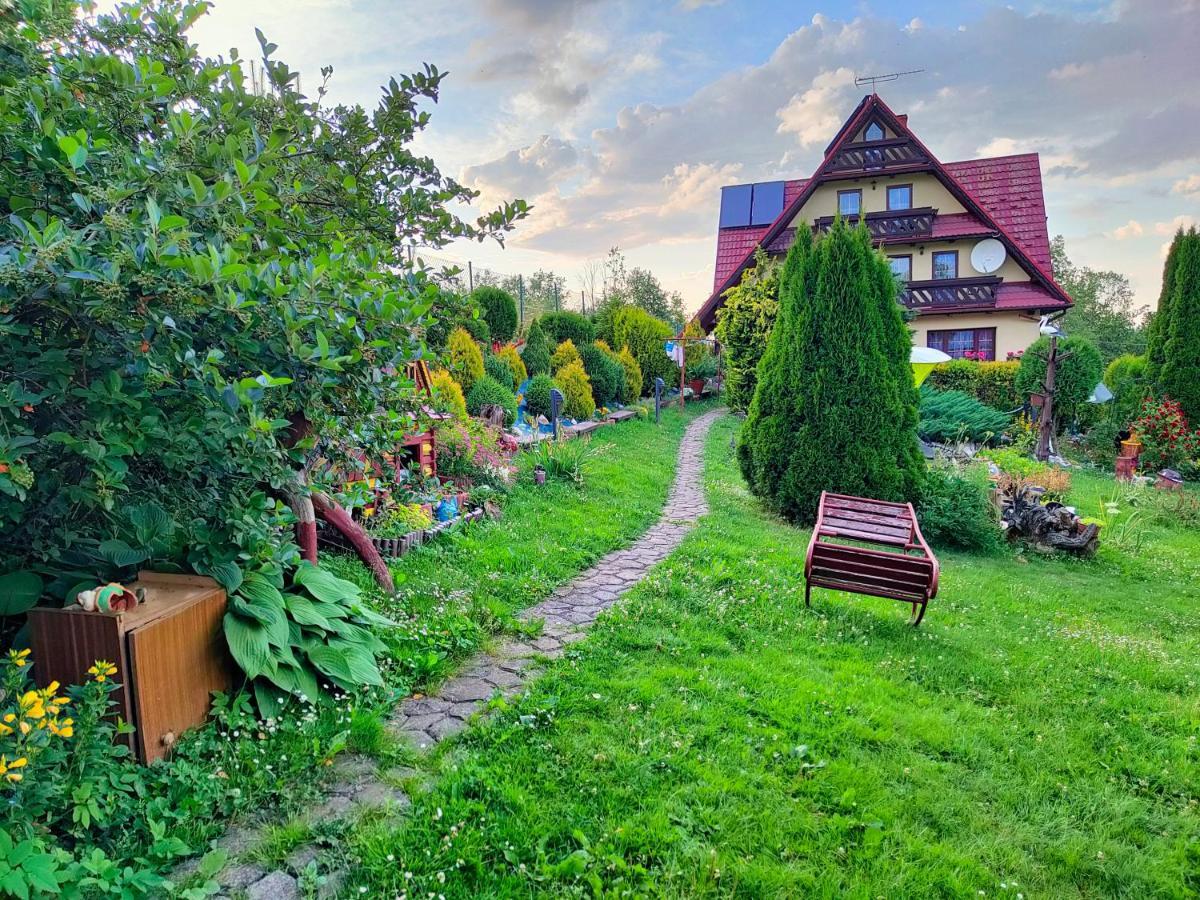 Bajeczny Wypoczynek Apartamenty วีตุฟ ภายนอก รูปภาพ