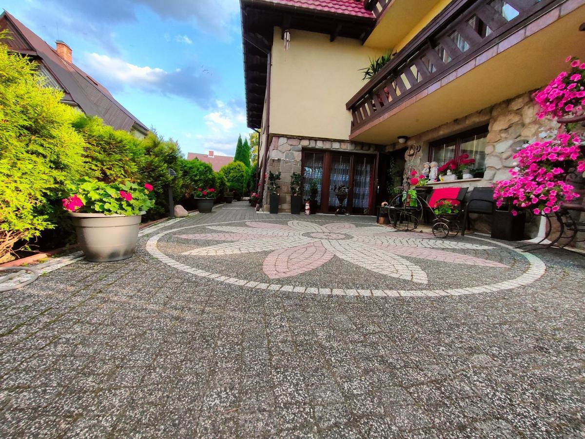 Bajeczny Wypoczynek Apartamenty วีตุฟ ภายนอก รูปภาพ
