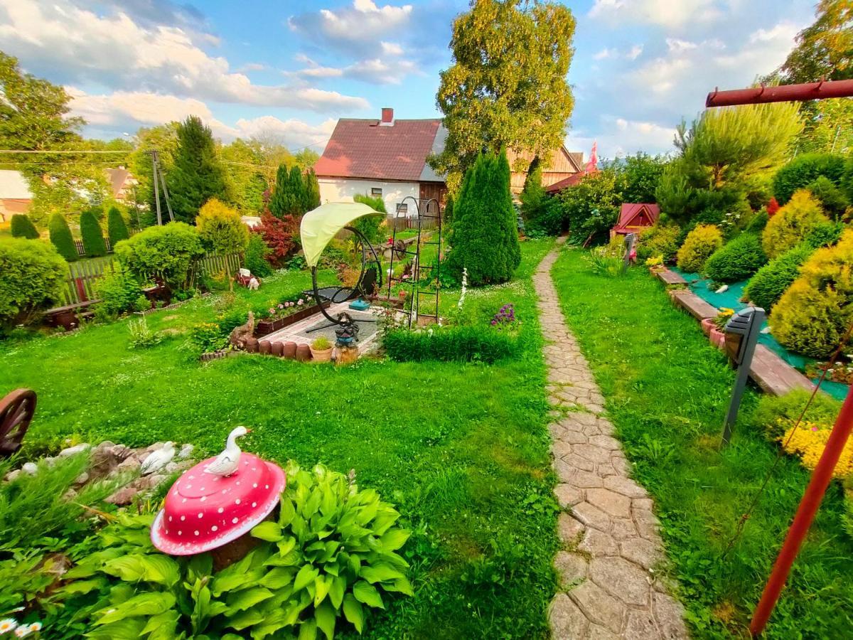 Bajeczny Wypoczynek Apartamenty วีตุฟ ภายนอก รูปภาพ