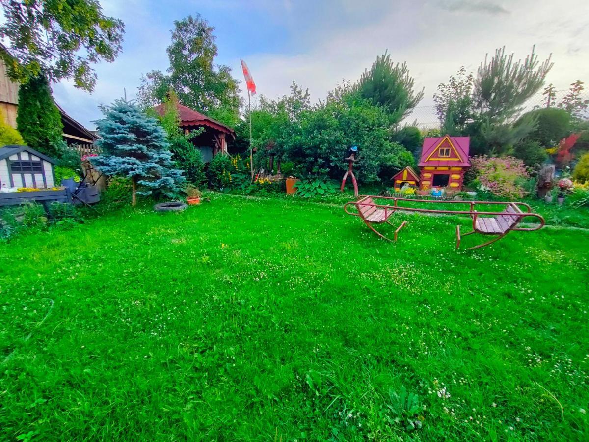 Bajeczny Wypoczynek Apartamenty วีตุฟ ภายนอก รูปภาพ
