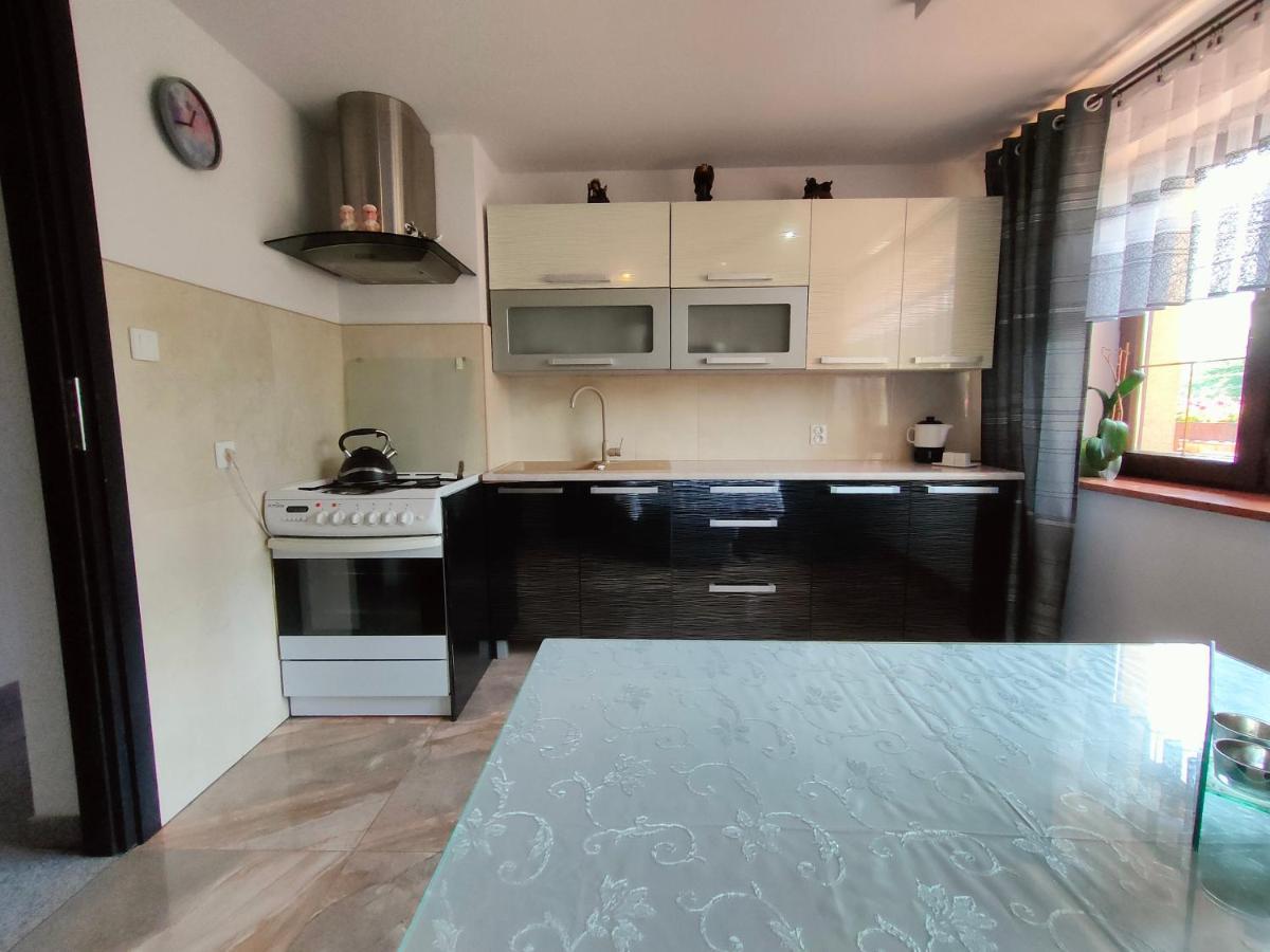 Bajeczny Wypoczynek Apartamenty วีตุฟ ภายนอก รูปภาพ