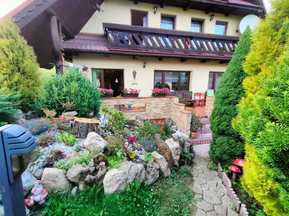 Bajeczny Wypoczynek Apartamenty วีตุฟ ภายนอก รูปภาพ