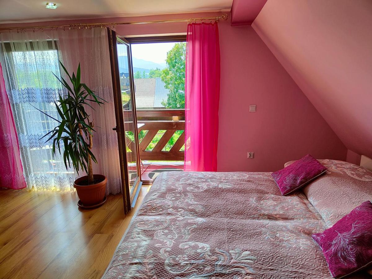 Bajeczny Wypoczynek Apartamenty วีตุฟ ภายนอก รูปภาพ