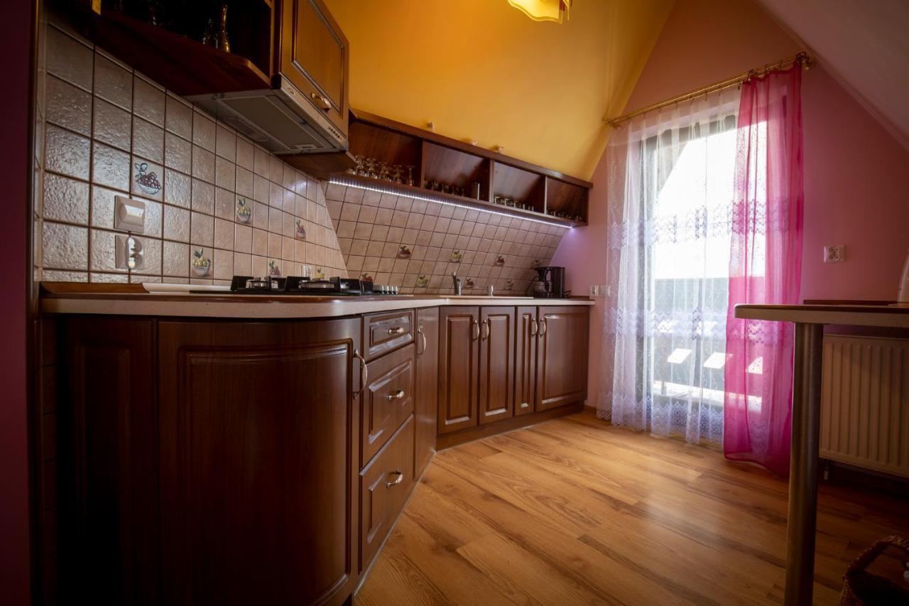 Bajeczny Wypoczynek Apartamenty วีตุฟ ภายนอก รูปภาพ