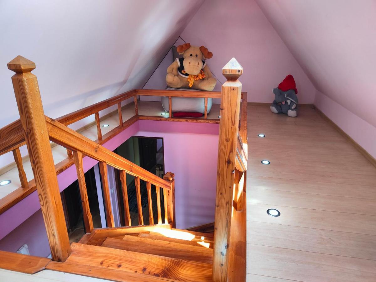 Bajeczny Wypoczynek Apartamenty วีตุฟ ภายนอก รูปภาพ