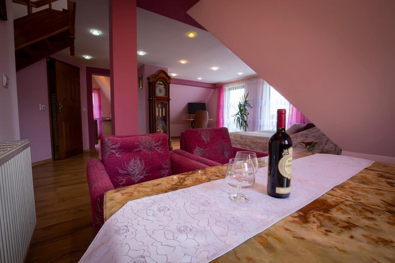 Bajeczny Wypoczynek Apartamenty วีตุฟ ภายนอก รูปภาพ