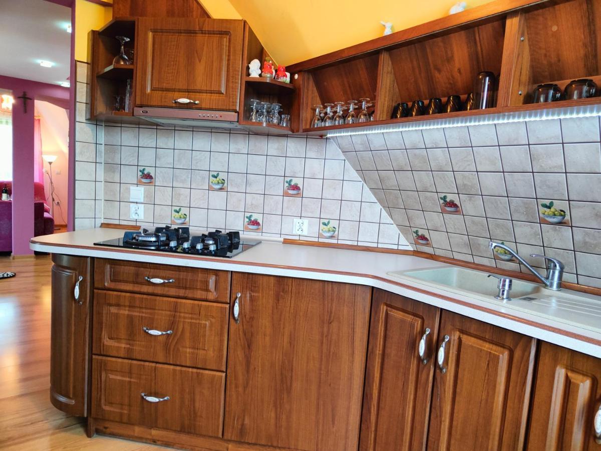 Bajeczny Wypoczynek Apartamenty วีตุฟ ภายนอก รูปภาพ
