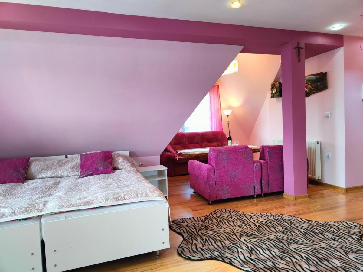Bajeczny Wypoczynek Apartamenty วีตุฟ ภายนอก รูปภาพ
