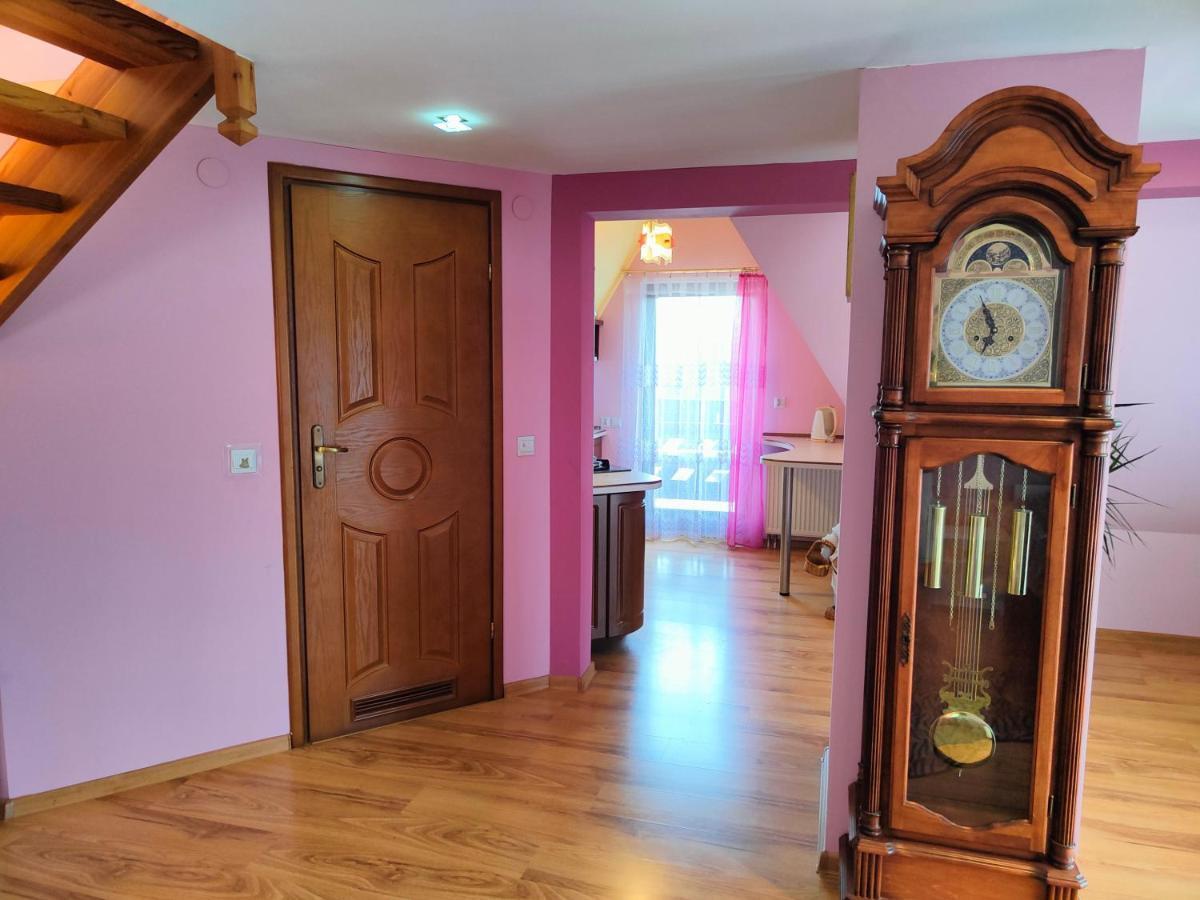 Bajeczny Wypoczynek Apartamenty วีตุฟ ภายนอก รูปภาพ