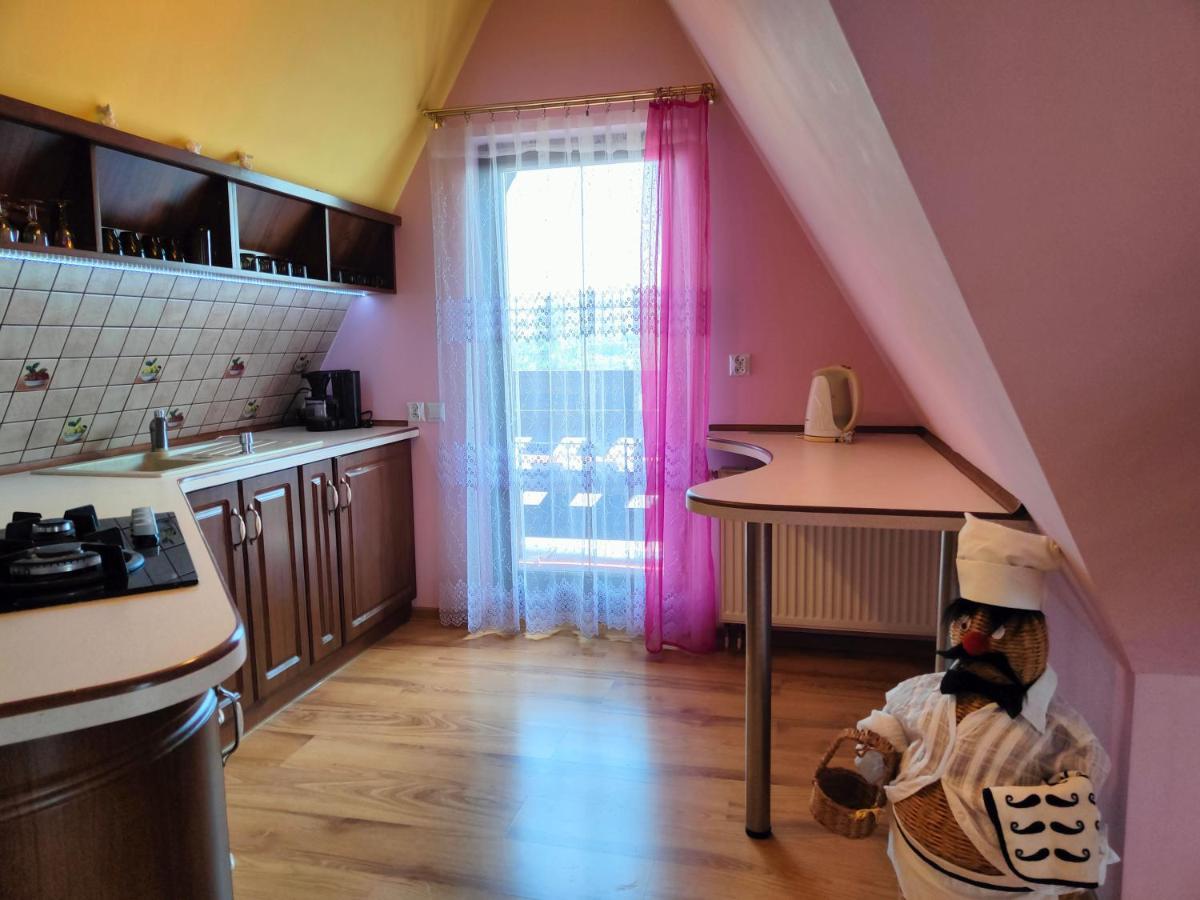 Bajeczny Wypoczynek Apartamenty วีตุฟ ภายนอก รูปภาพ