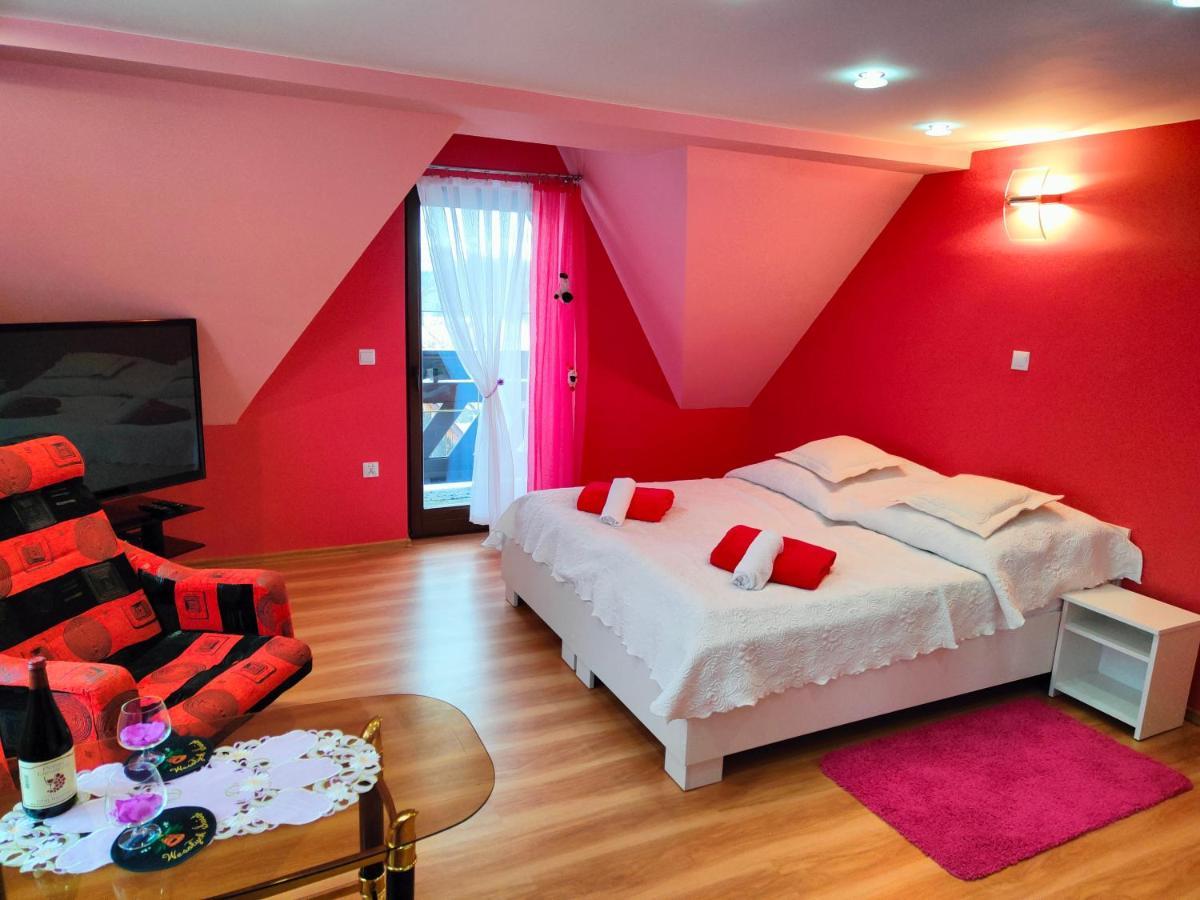 Bajeczny Wypoczynek Apartamenty วีตุฟ ภายนอก รูปภาพ