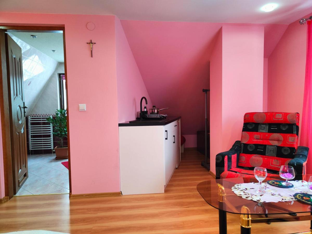Bajeczny Wypoczynek Apartamenty วีตุฟ ภายนอก รูปภาพ