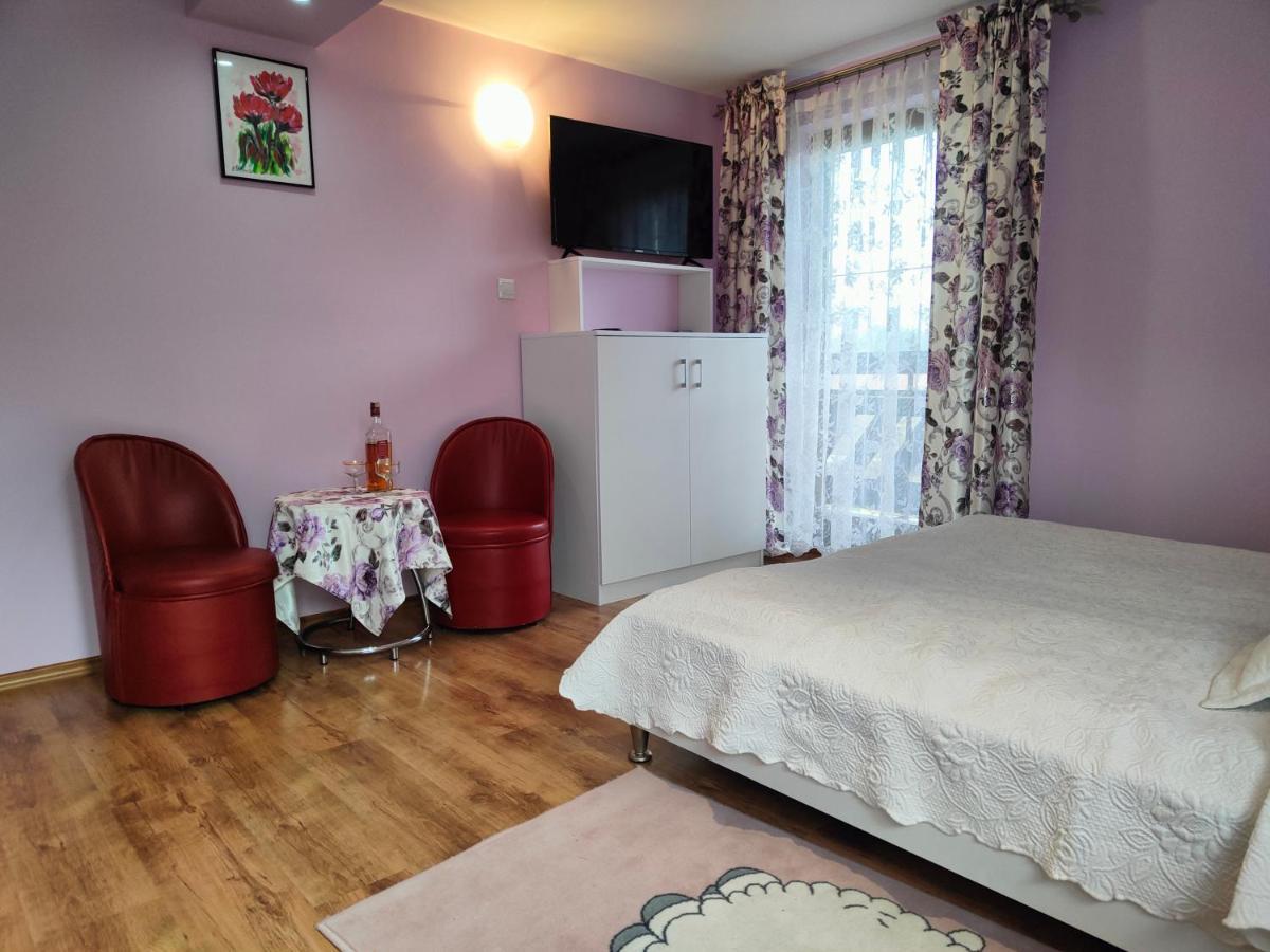 Bajeczny Wypoczynek Apartamenty วีตุฟ ภายนอก รูปภาพ