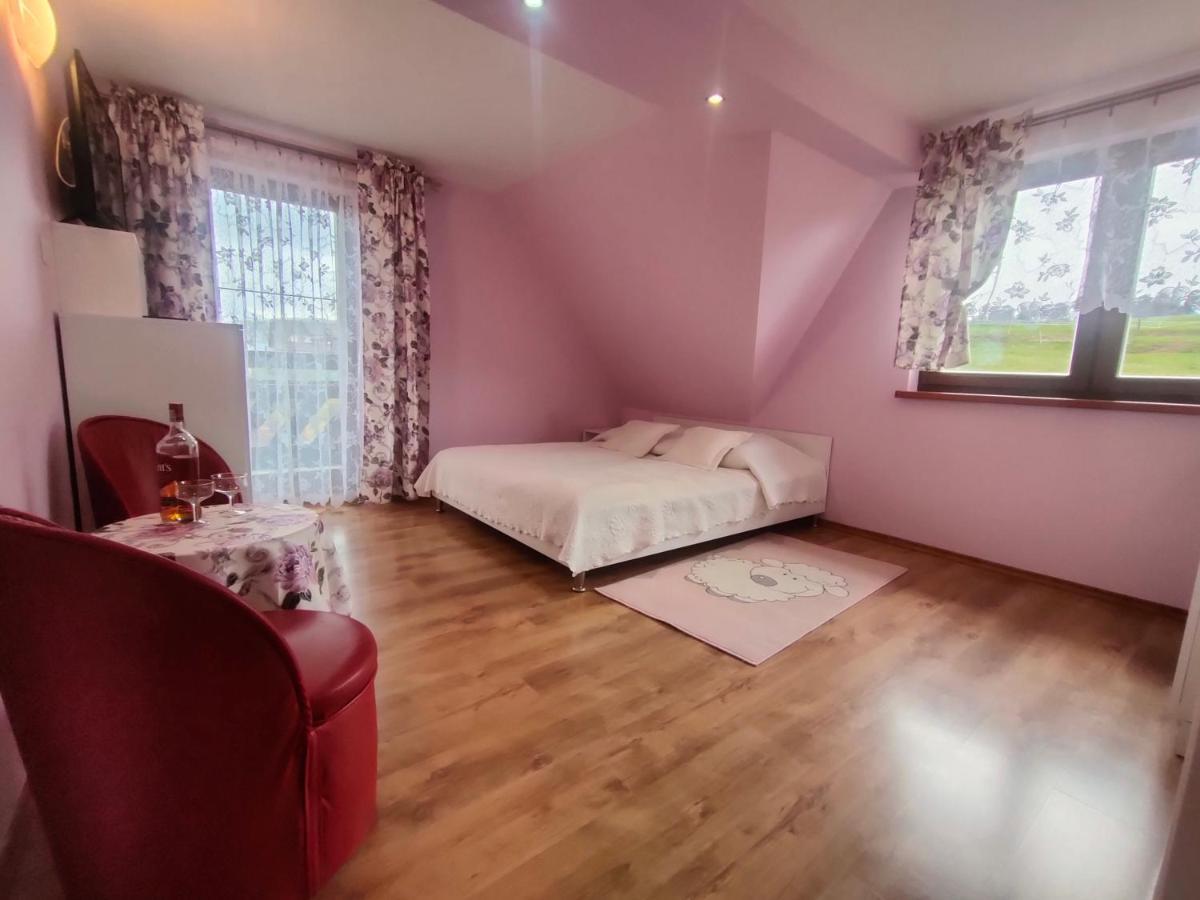 Bajeczny Wypoczynek Apartamenty วีตุฟ ภายนอก รูปภาพ