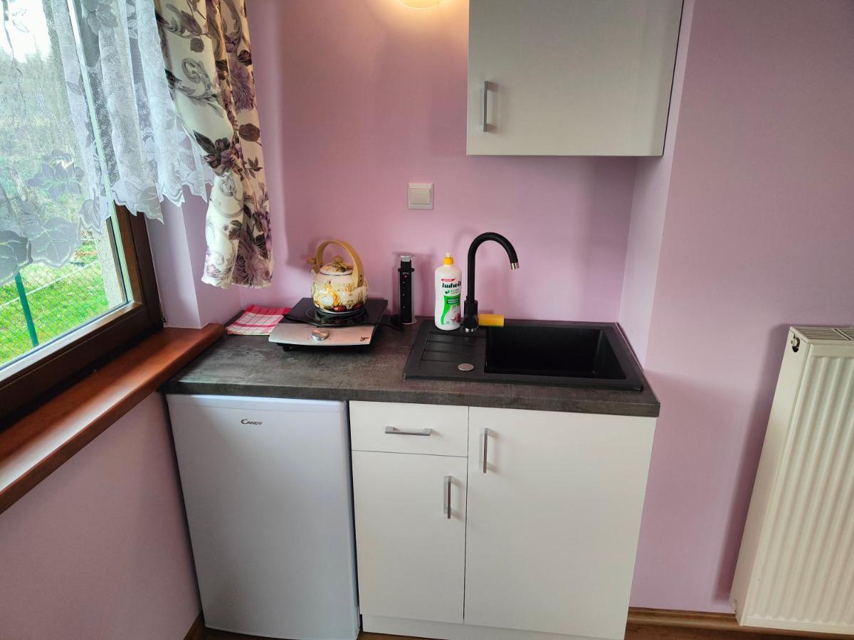 Bajeczny Wypoczynek Apartamenty วีตุฟ ภายนอก รูปภาพ