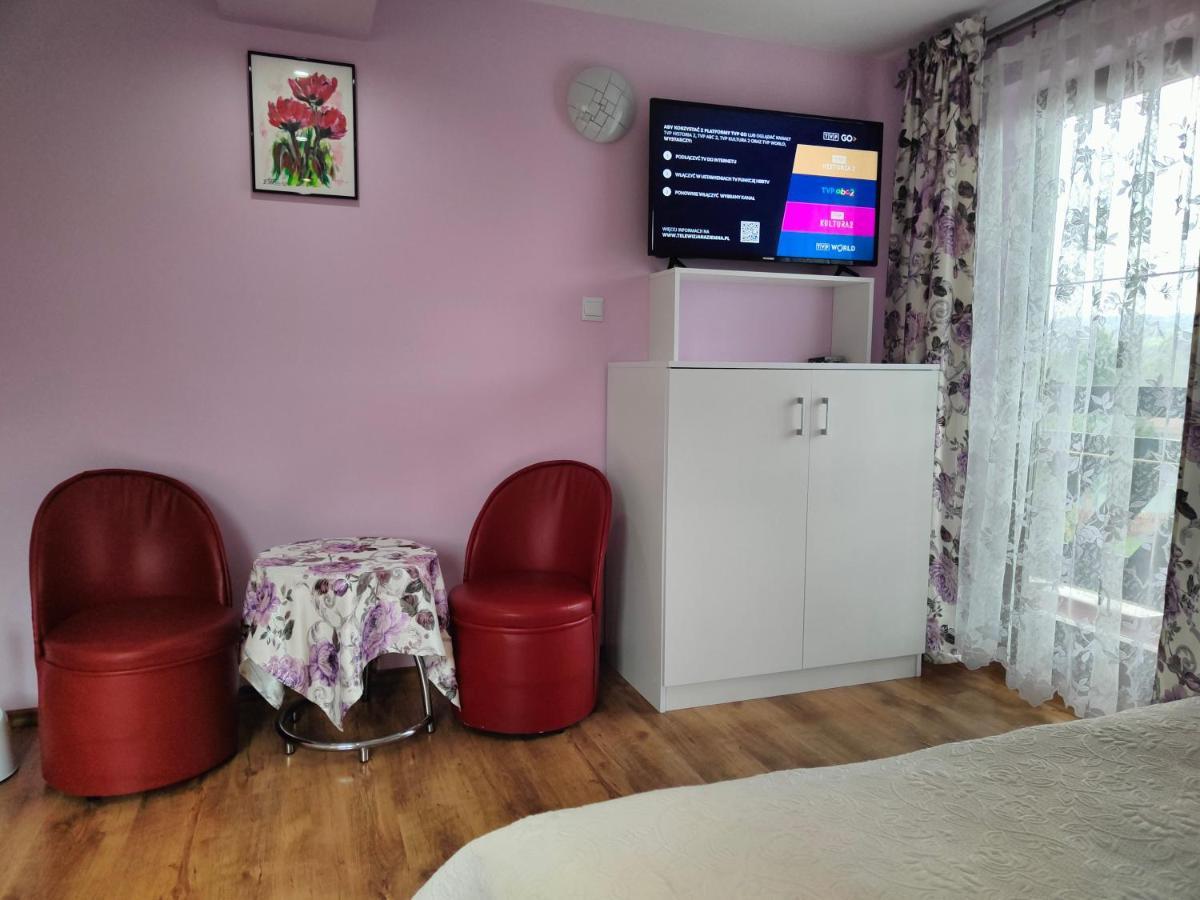 Bajeczny Wypoczynek Apartamenty วีตุฟ ภายนอก รูปภาพ