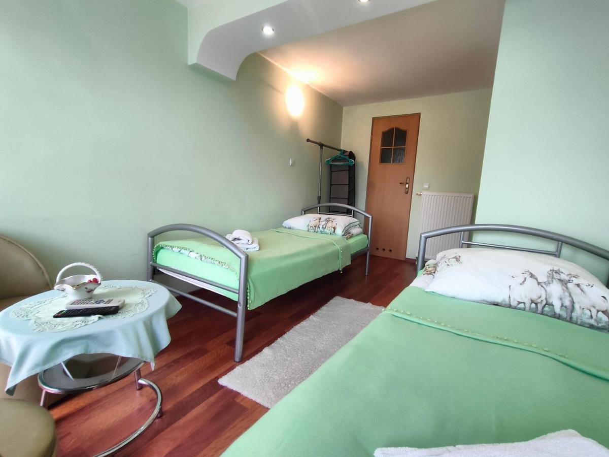 Bajeczny Wypoczynek Apartamenty วีตุฟ ภายนอก รูปภาพ